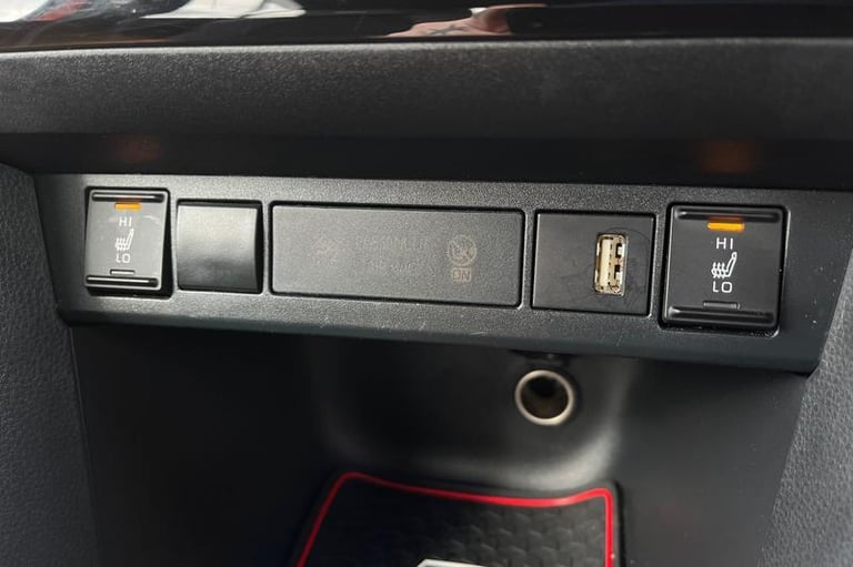 2023 Toyota Yaris Cross 1.5 Hybrid GR Sport 5dr CVT HATCHBACK PETROL/ELECTRIC Automatic