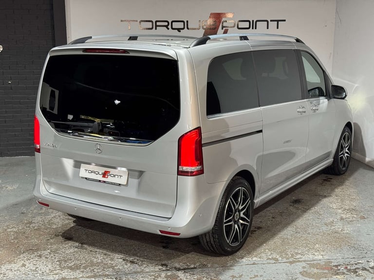 2020 Mercedes-Benz V-Class V250 d AMG Line 5dr Auto MPV DIESEL Automatic