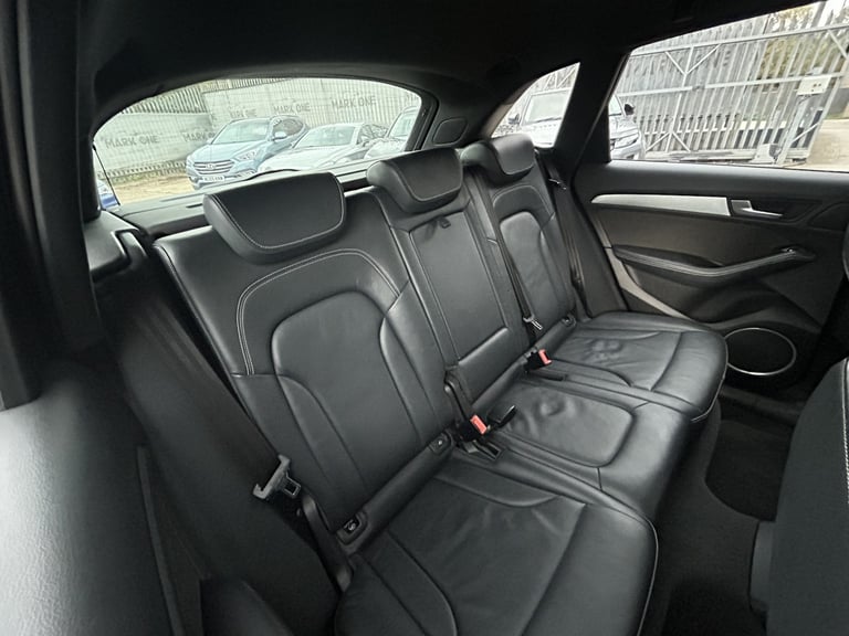 AUDI SQ5 3.0 BiTDI V6 2016