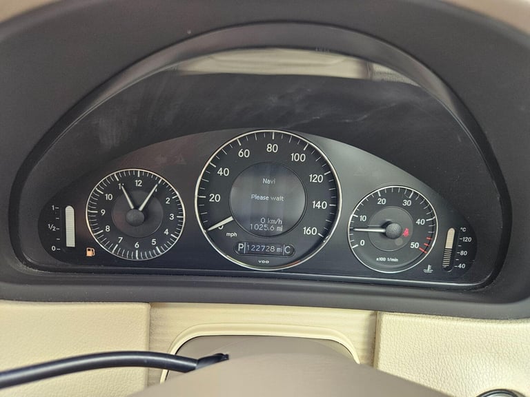 2008 Mercedes-Benz CLK 3.0 CLK320 CDI Elegance 7G-Tronic 2dr COUPE Diesel Automatic