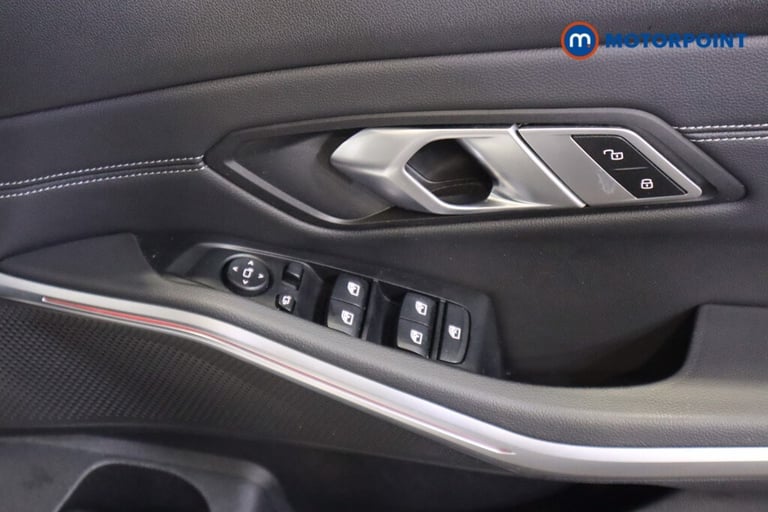 2020 BMW 3 Series 330i M Sport 4dr Step Auto Saloon Petrol Automatic