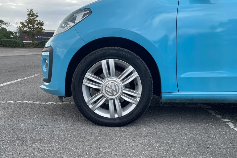 2016 Volkswagen up! 75800 Hatchback Petrol Manual