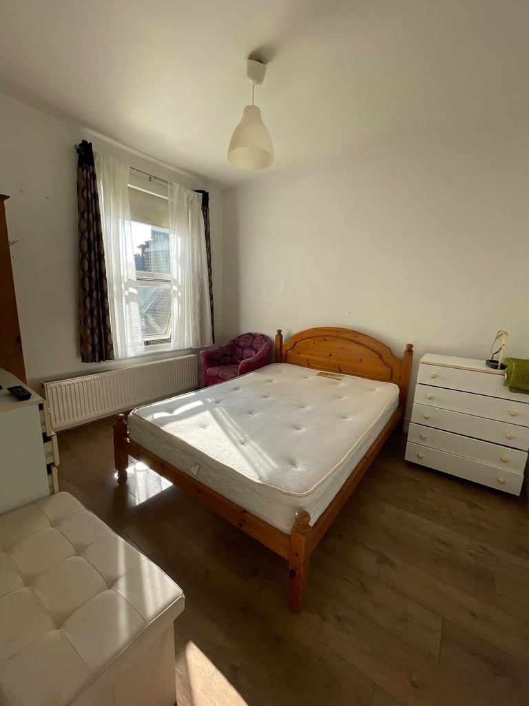 Double room for single occupancy 