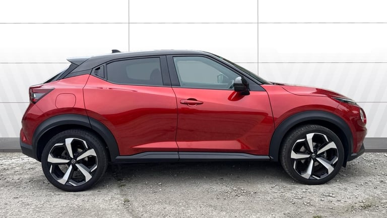 2021 Nissan Juke 1.0 DiG-T 114 Tekna 5dr Petrol Hatchback Hatchback Petrol Manual