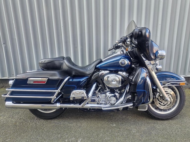 image for Harley-Davidson FLHTCUi 1450 electra glide ultra classic injection superb condit