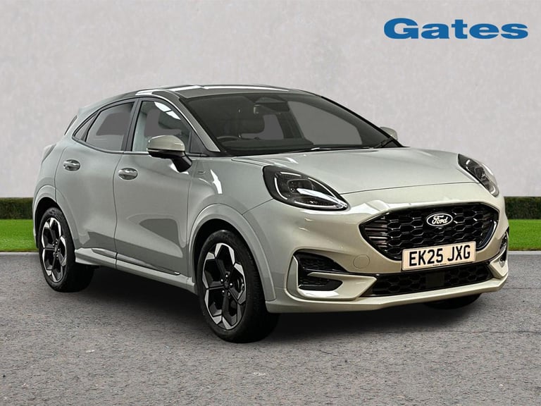image for 2025 Ford Puma 5Dr ST-Line X 1.0 MHEV 125PS Auto Hatchback Petrol Automatic