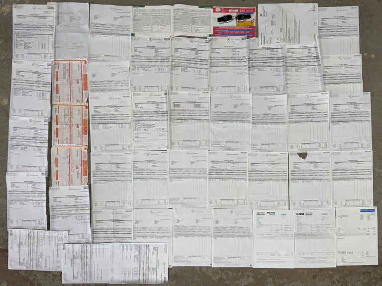 Mercedes C Class 2006 Automatic Diesel Fsh