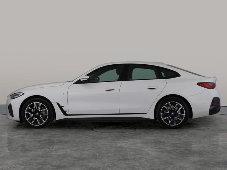 2023 BMW i4 250kW eDrive40 M Sport 83.9kWh 5dr Auto COUPE ELECTRIC Automatic