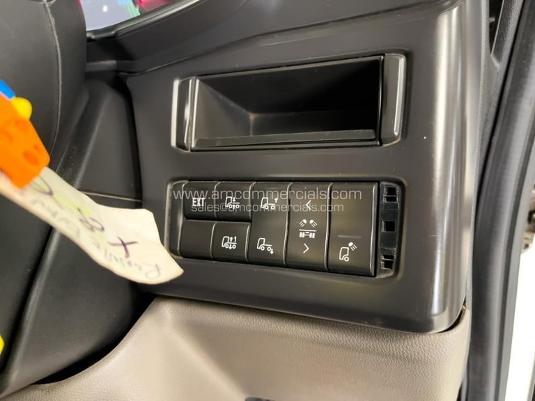 2020 (70) SCANIA R500 6X2 TAG HIGHLINE