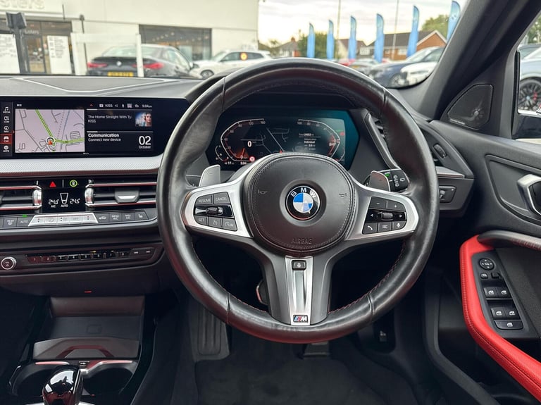 2023 BMW 1 Series 128ti 5dr Step Auto (Live Cockpit Professional) Hatchback Petrol Automatic