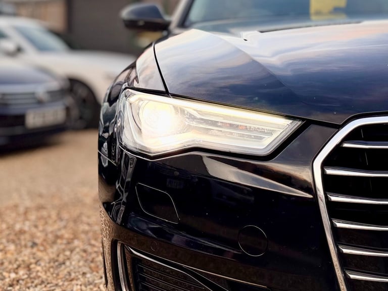 2015 Audi A6 2.0 TDI Ultra SE 5dr ESTATE Diesel Manual