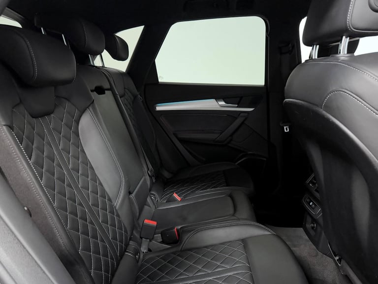 2021 Audi SQ5 3.0 TDI V6 SUV 5dr Diesel Tiptronic quattro Euro 6 (s/s) (341 ps) ESTATE Diesel Aut...