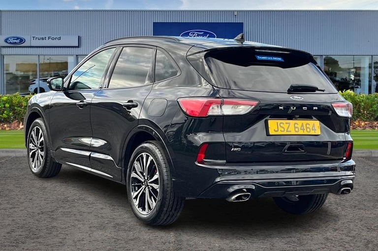 2022 Ford Kuga 2.0 EcoBlue ST-Line X Edition SUV 5dr [Auto] AWD, PANORAMIC ROOF, REVERSING SUV Di...
