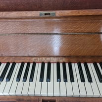 Chappell upright piano