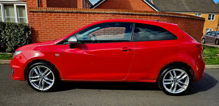 Seat Ibiza Fr Automatic 