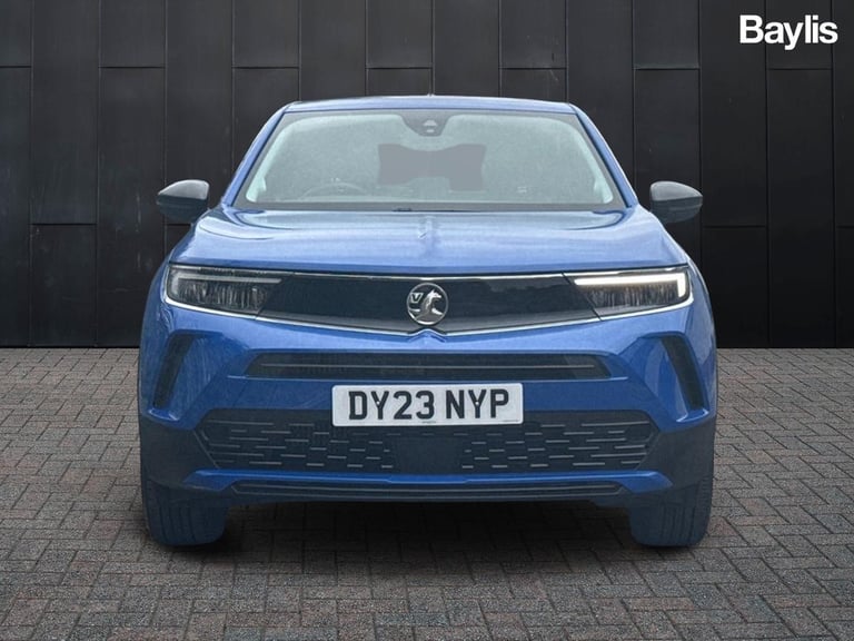 2023 Vauxhall Mokka Mokka 1.2 T Design 5 dr Hatchback Petrol Manual
