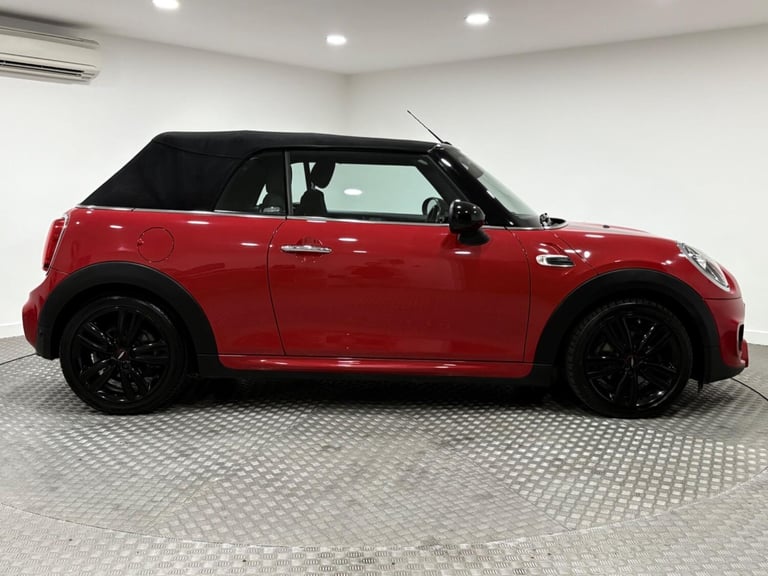 2018 MINI Convertible 1.5 Cooper Sport Euro 6 (s/s) 2dr CONVERTIBLE Petrol Manual