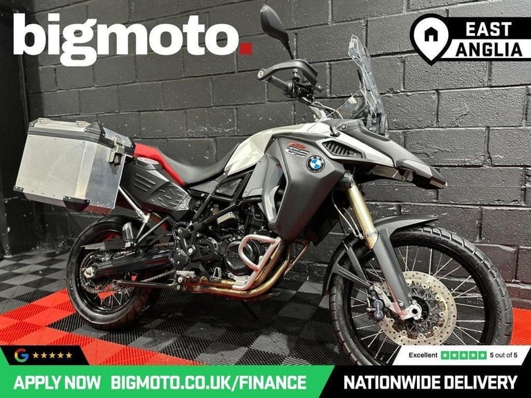 2015 65 BMW F 800 GS ADVENTURE FINANCE SPECIALISTS APPLY NOW