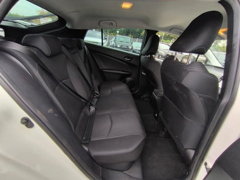 2020 Toyota Prius 1.8 Hybrid Automatic 5dr 5 Seats ULEZ Free Hatchback Petrol/Electric Hybrid Aut...