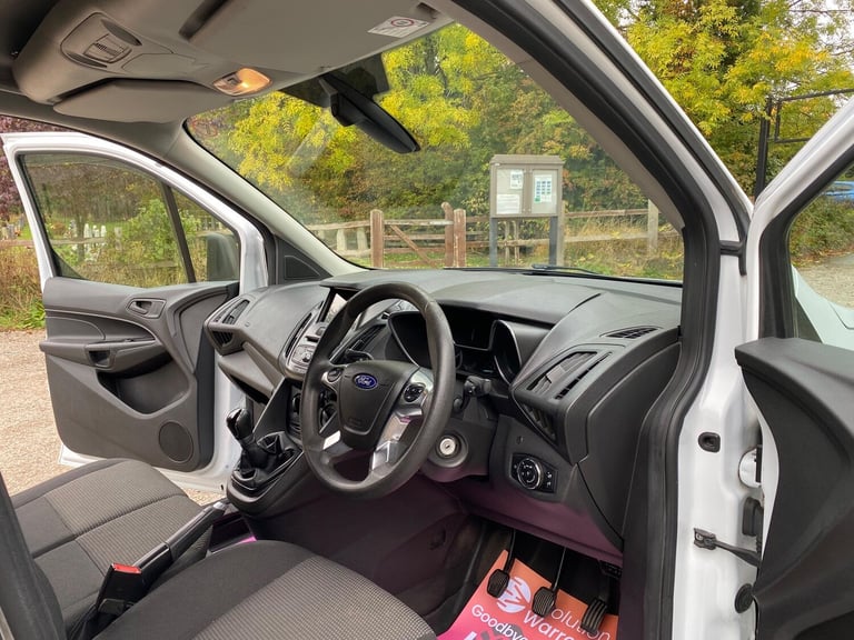 2017 Ford Transit Connect 1.5 TDCi 75ps Van PANEL VAN DIESEL Manual