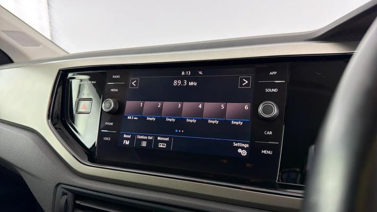 2020 Volkswagen Polo 1.0 TSI 95 Match 5dr Manual Hatchback Petrol Manual