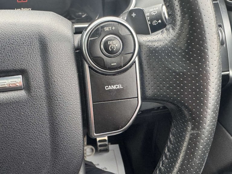 2015 Land Rover Range Rover Sport 3.0 Range Rover Sport HSE Dynamic SDV6 Automatic 4WD 5dr - NATI...