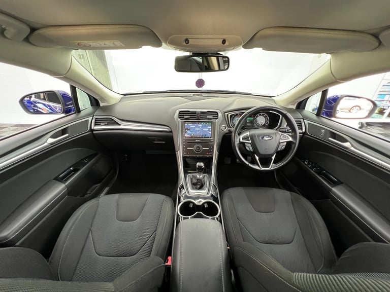 2015 Ford Mondeo 2.0 TDCi Titanium Euro 6 (s/s) 5dr ESTATE Diesel Manual