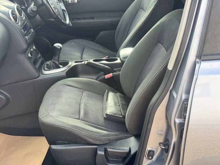 2013 Nissan Qashqai 1.6 Acenta 2WD Euro 5 (s/s) 5dr HATCHBACK Petrol Manual