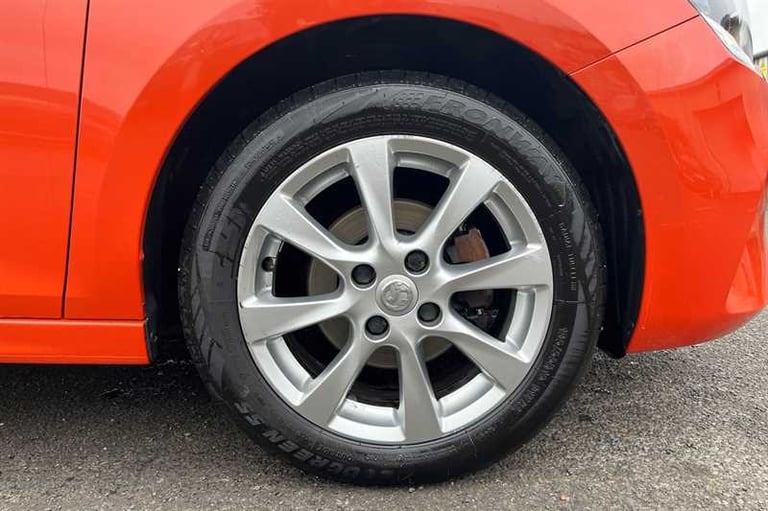 2021 Vauxhall Corsa 1.2 SE 5dr HATCHBACK PETROL Manual