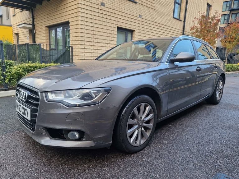 🚗 Audi A6 SE Estate Automatic 2.0 Diesel TDI - Drives PERFECTLY - 