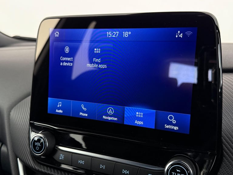 2023 Ford Puma 1.0 EcoBoost Hybrid mHEV ST-Line X 5dr DCT HATCHBACK PETROL Automatic