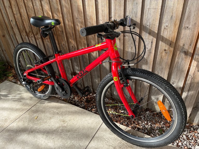 image for Frog 52 Kids Bike Red