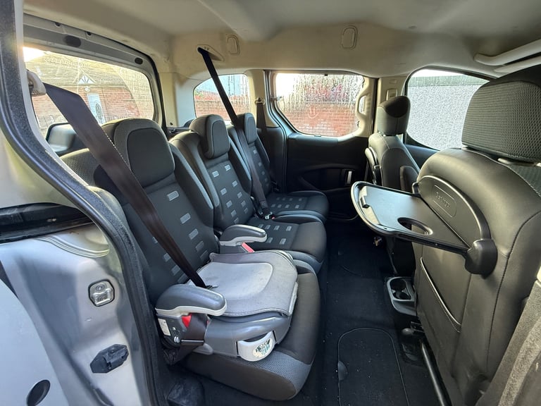 Citroen, BERLINGO MULTISPACE, MPV, 2012, Manual, 1560 (cc), 5 doors