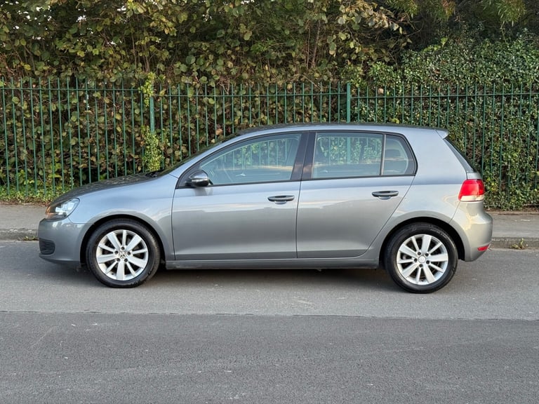 2011 Volkswagen Golf 1.6 TDi 105 Match 5dr HATCHBACK Diesel Manual
