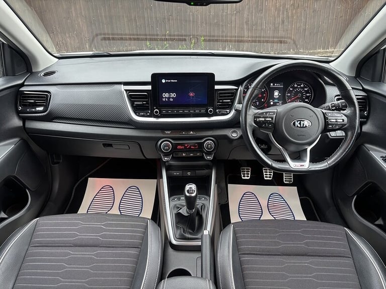 2021 Kia Stonic 1.0T GDi 48V GT-Line S 5dr HATCHBACK PETROL Manual