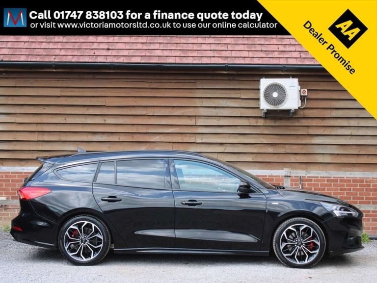 2022 Ford Focus 1.5 EcoBlue 120 ST-Line X 5dr ESTATE DIESEL Manual