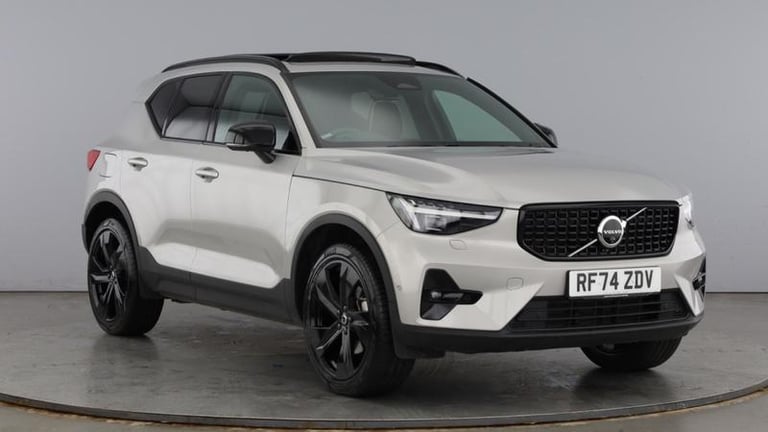 image for 2025 Volvo XC40 Ultra B4 Mild hybrid Petrol Dark Automatic SUV Hybrid Automatic