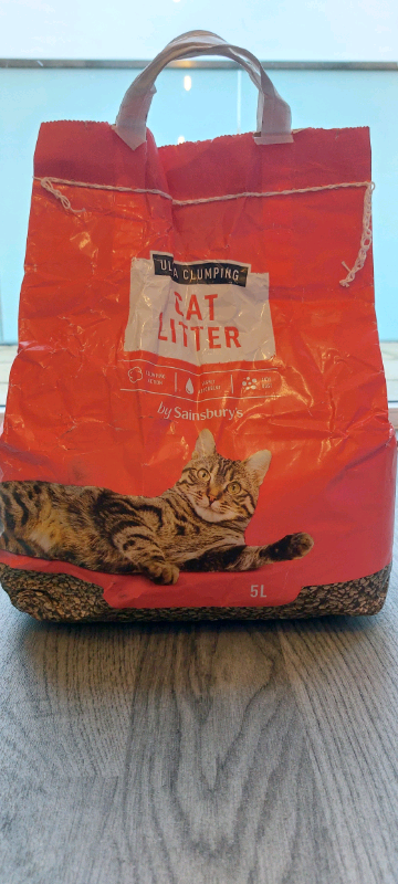Cat Litter - Ultra clumpling