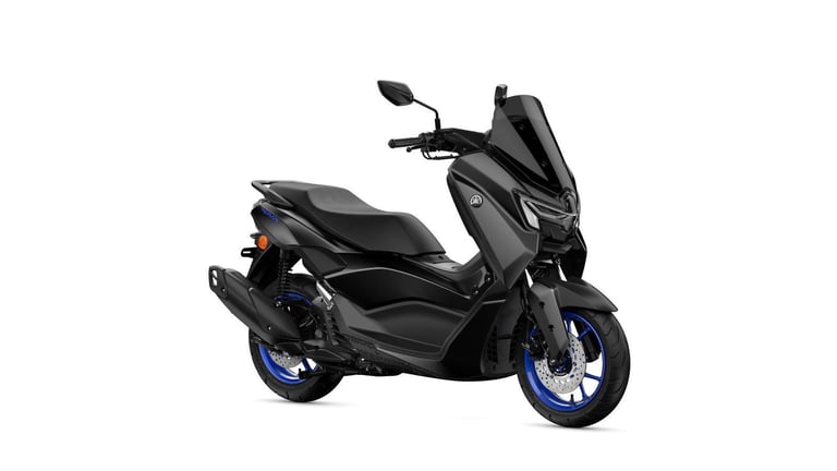Yamaha NMAX 2025 in stock