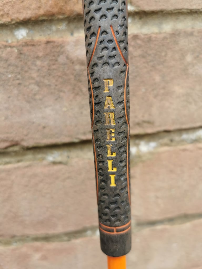 Parelli rope and stick