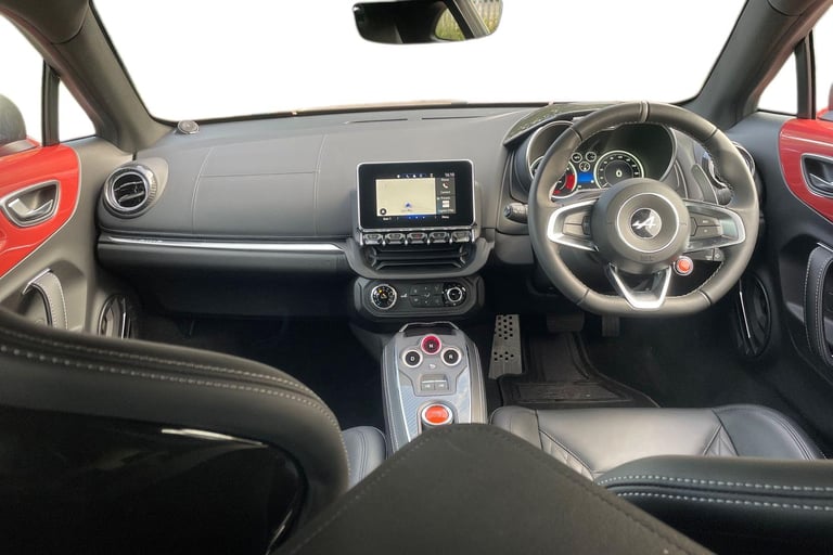 2024 Alpine A110 1.8L Turbo 300 GT 2dr DCT Coupe Petrol Automatic