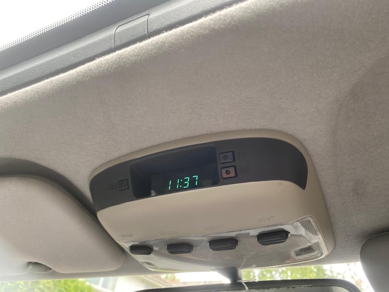 Toyota, PREVIA, MPV, AUTO, 1995, Other, 2438 (cc), 4 doors