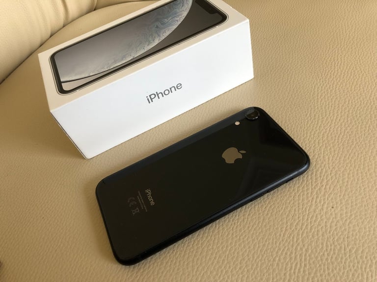 Apple iPhone XR in Excellent Condition