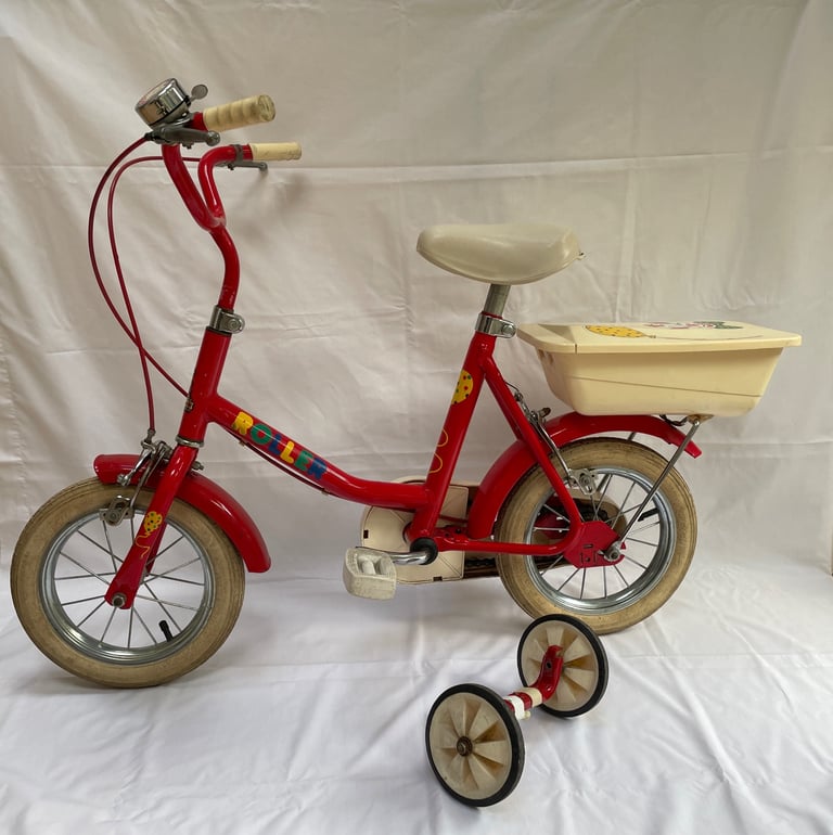Vintage children’s (4-7yrs) Raleigh bike for sale - Hammersmith