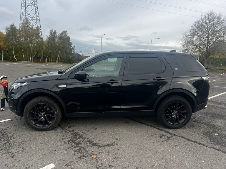 2018 Land Rover Discovery Sport 2.0 TD4 180 SE 5dr Auto ESTATE Diesel Automatic