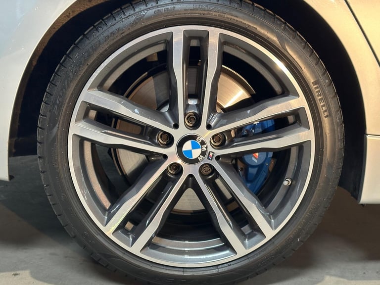 2019 BMW 3 Series 2.0 320i M Sport Shadow Edition Touring Auto xDrive Euro 6 (s/s) 5dr ESTATE Pet...