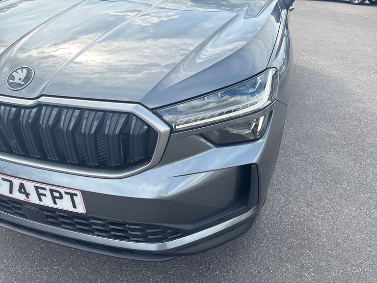 2024 Skoda Kodiaq 2.0 TDI SE L 5dr DSG [7 Seat] Estate DIESEL Automatic