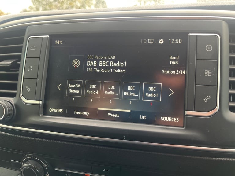 2021 Vauxhall Vivaro 3100 2.0d 120PS Elite H1 D/Cab PANEL VAN DIESEL Manual