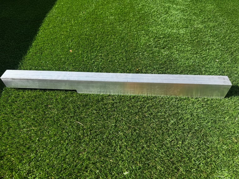 Pro slab screed bar 