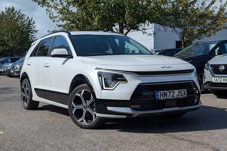 image for 2022 Kia Niro 1.6 GDi Hybrid 3 5dr DCT ESTATE Petrol/Electric Hybrid Automatic